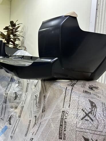 4runner: Бампер Toyota, Новый, Оригинал — 3