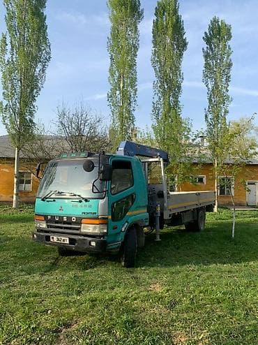 9 c: Эвакуатор|Манипулятор|Кран| стрела 10 м| 3,0 тонн | борт 9 тонн — 1