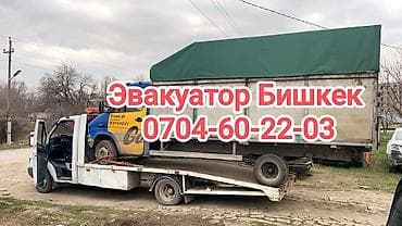 Автоуслуги: С лебедкой — 1
