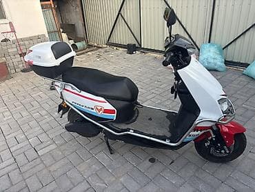 китай скутер: Электро Скутер FEELY (Jixiangshi) — 1