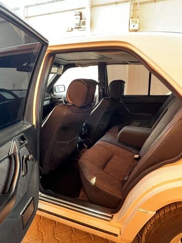 мото мапед: Mercedes-Benz W124: 1996 г., 2 л, Автомат, Бензиновая, Седан — 7