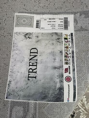 trend: Ковер 600 * 300, Турция — 2