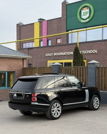 холодильники для автомобиля: Land Rover Range Rover: 2019 г., 3 л, Автомат, Бензин, Внедорожник — 8