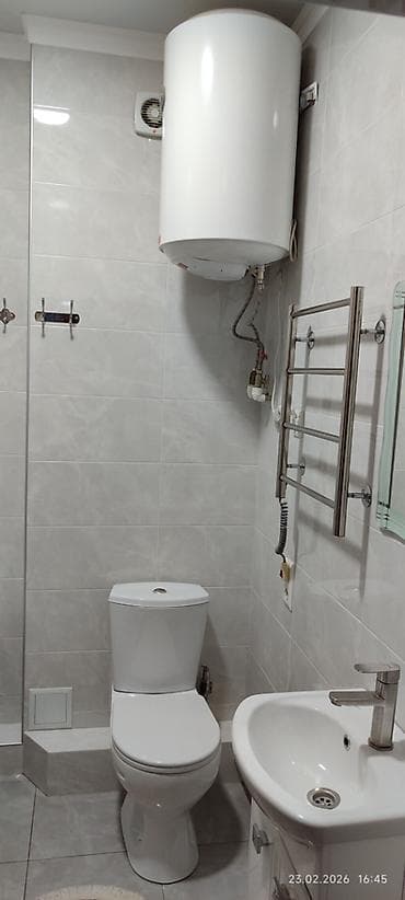 Квартиры: 1 комната, 37 м², Элитка, 11 этаж, Евроремонт — 6