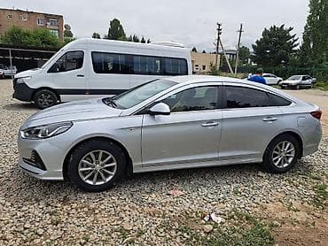 Продажа авто: Hyundai Sonata: 2018 г., 2 л, Автомат, Газ, Седан — 3