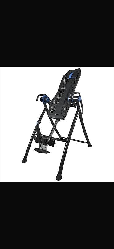 Спорттук сумкалар: Инверсиялык столдор — 2