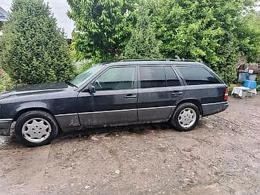 Продажа авто: Mercedes-Benz W124: 1993 г., 2.8 л, Автомат, Бензин, Универсал — 5
