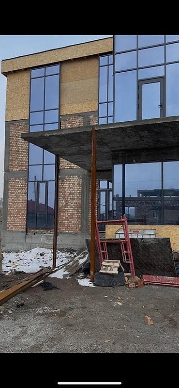 алюминиевые окна цена бишкек: AiNEK zone — окна и двери премиум-класса - Изготовление и установка — 3