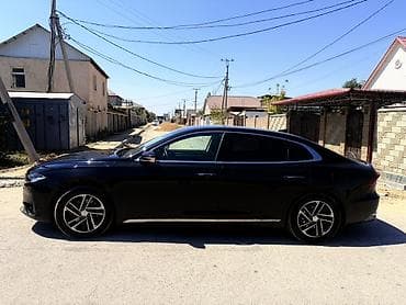 грандуер машина: Hyundai Grandeur: 2021 г., 3 л, Автомат, Газ, Седан — 8