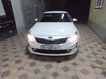 android авто: Kia K5: 2017 г., 0.2 л, Автомат, Газ, Седан — 1