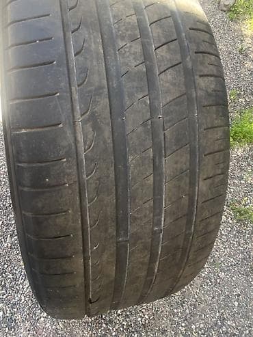 19: Пара летних шин Minerva Radial F205 - Размер: 275/40 ZR19 - Индекс — 5