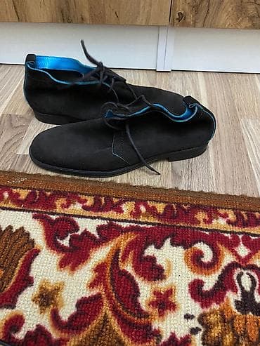 Босоножки, сандалии, шлепанцы: Обувь Италия бренд мужской одета один раз — 6