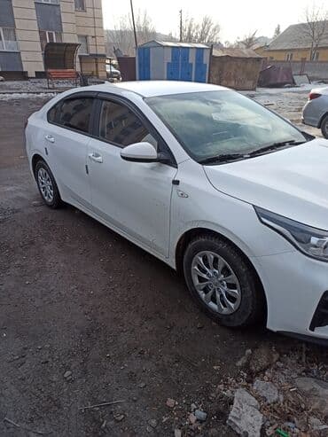 обмен авто на айфон: Kia K3: 2020 г., 1.6 л, Вариатор, Бензин, Седан — 6