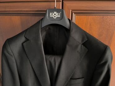 брендовые мужские спортивные костюмы из турции: Срочно!!! Продам мужской костюм Slim Fit Kigili Производство — 1