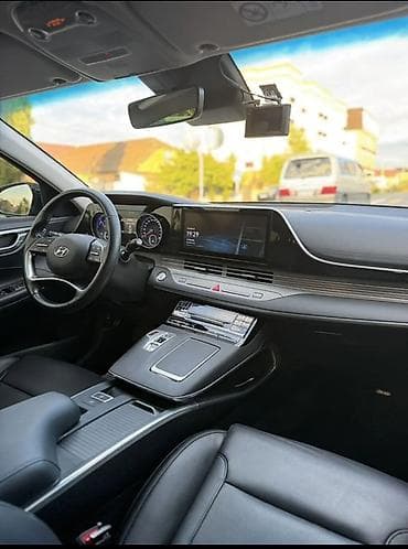 Hyundai Grandeur: 2021 г., 3 л, Автомат, Газ, Седан — 3