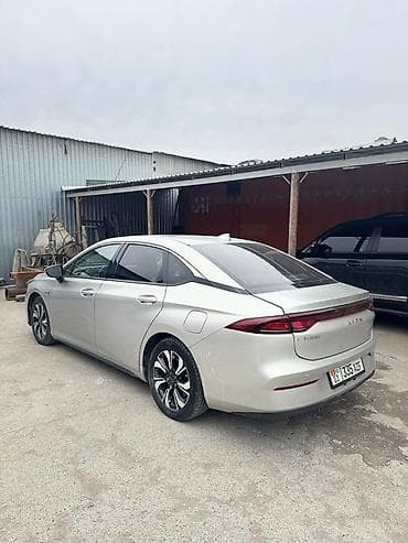 электромобил ли: BYD : 2021 г., 0.1 л, Автомат, Электромобиль, Седан — 2