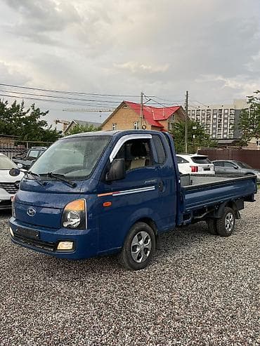 sprinter 2 7: Легкий грузовик, Hyundai, Стандарт, До 1 т, Б/у — 6