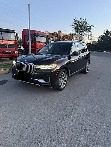 BMW: BMW X5: 2020 г., 3 л, Автомат, Бензин, Внедорожник — 10