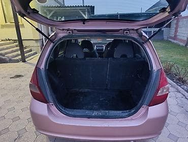 сидения хонда фит: Honda Fit: 2001 г., 1.3 л, Бензин, Хэтчбэк — 5
