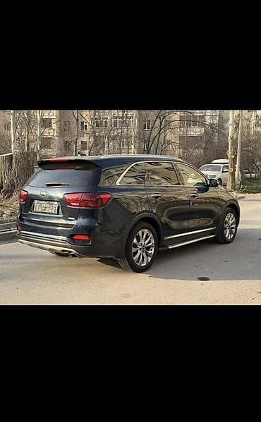 5112 r18: Kia Sorento: 2018 г., 2 л, Автомат, Дизель, Кроссовер — 4