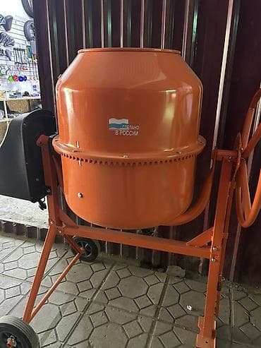 сейфы продажа: Бетономешалка Гравитационная, Средняя (150 - 300 л) — 5