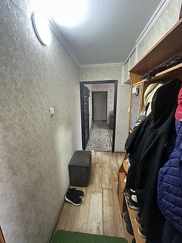 flat rent: 3 комнаты, С мебелью полностью — 10