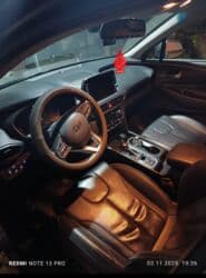 купить авто хендай палисад: Hyundai Santa Fe: 2019 г., 2 л, Вариатор, Бензин, Кроссовер — 6