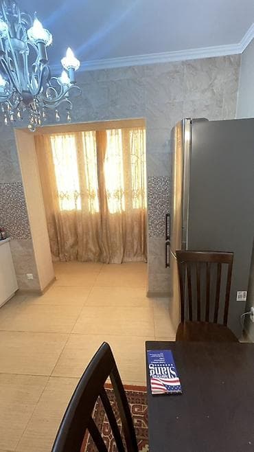 малосемейка 1ком: 2 комнаты, 62 м², 106 серия, 6 этаж, Евроремонт — 9