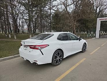 свечи на камри: Toyota Camry: 2020 г., 2.5 л, Автомат, Бензин, Седан — 4