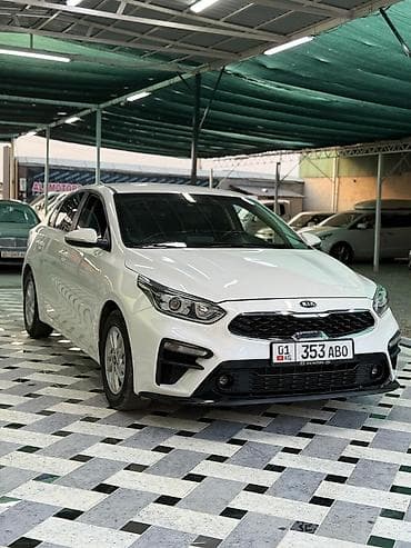 ауди 100 23: Kia K3: 2019 г., 1.6 л, Автомат, Бензин, Седан — 4