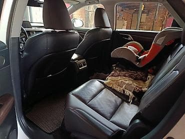 rx 3: Lexus RX: 2018 г., 3.5 л, Автомат, Бензин, Кроссовер — 6