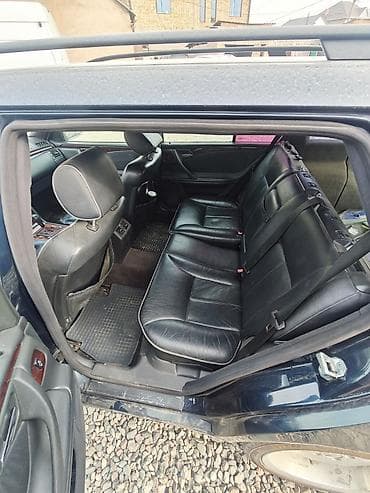 вельтмейстер ех5 бишкек: Mercedes-Benz E-Class: 2000 г., 2.8 л, Автомат, Бензин, Универсал — 6
