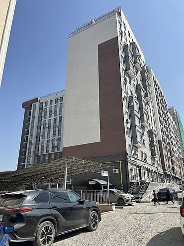 Продажа квартир: 3 комнаты, 102 м², Элитка, 13 этаж, Готовая ПСО (под самоотделку) — 3