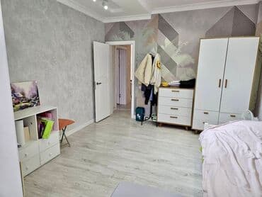 таунхаус бишкек кок жар: 3 бөлмө, 97 м², Элитка, 2 кабат, Евроремонт — 5