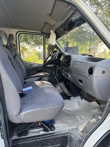 corolla 2003: Ford Transit: 2000 г., 2.5 л, Механика, Дизель, Фургон — 8