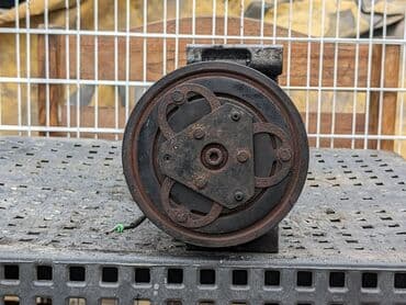 промышленный компрессор: Компрессор Suzuki 2002 г., Б/у, Оригинал, Германия — 4