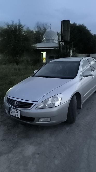 мото honda: Honda Inspire: 2005 г., 0.3 л, Автомат, Бензин, Седан — 2