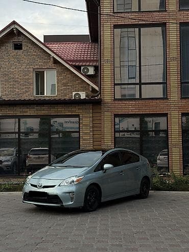 батарейка приус: Toyota Prius: 2012 г., 1.8 л, Вариатор, Гибрид, Хэтчбэк — 2