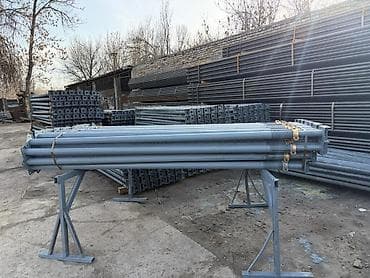 арма: Стойки телескопические для опалубки (дрек, дирек, direk) - от — 4