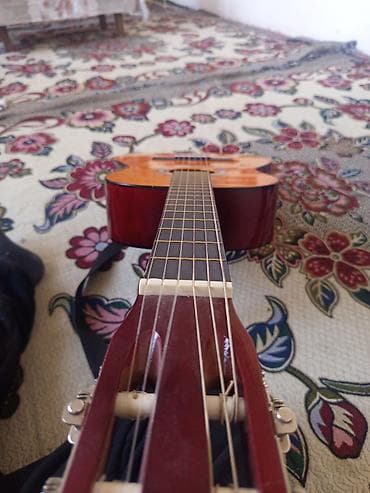 коллекционные карты: Классическая гитара размер 39 — 3