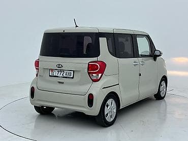 changan deepal: Kia Ray: 2020 г., 0.1 л, Автомат, Бензин, Хэтчбэк — 4