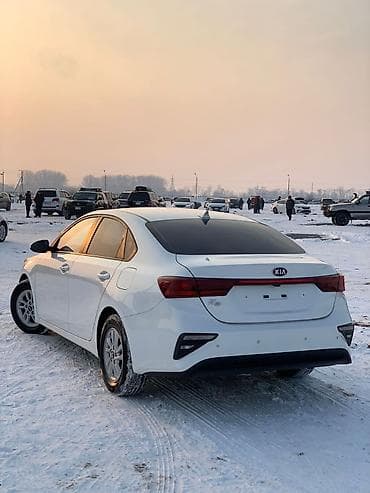 mercedes e430: Kia K3: 2019 г., 1.6 л, Вариатор, Бензин, Седан — 2