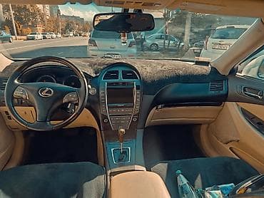 ls 400: Lexus ES: 2011 г., 3.5 л, Автомат, Седан — 4