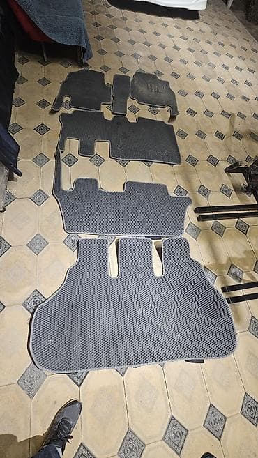 ауди колпаки: Eva Полики Для салона Honda, цвет - Серый, Платная доставка — 1