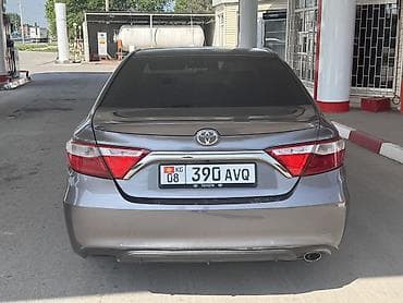 тойота камри 40 стоп фара: Toyota Camry: 2016 г., 2.5 л, Автомат, Бензин, Седан — 4