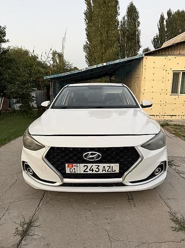 Hyundai Celesta: 2019 г., 1.6 л, Автомат — 3