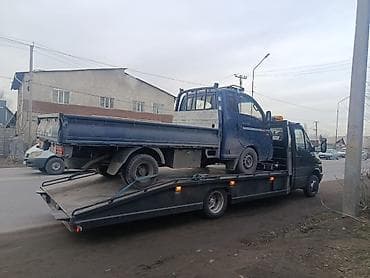 С лебедкой