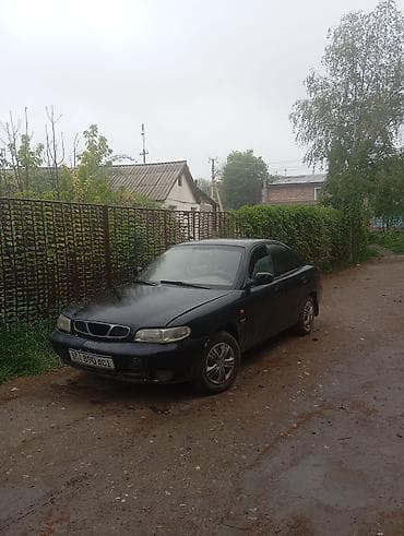 на нубиру: Daewoo Nubira: 1998 г., Ручные, Бензин, Седан — 2