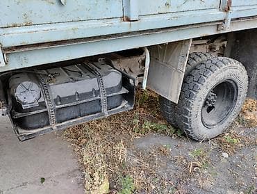 газ 69: ГАЗ : 1989 г., Бензин — 4