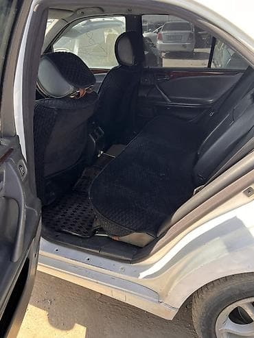 w210 2 7: Mercedes-Benz E-Class: 2000 г., 2.9 л, Дизель, Седан — 7